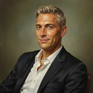 Autor Karol Kalinowski