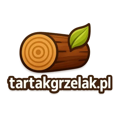 Logo tartakgrzelak.pl